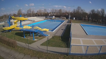 Koupaliště Veselí nad Moravou