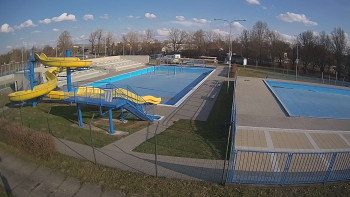 Koupaliště Veselí nad Moravou