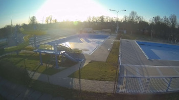 Koupaliště Veselí nad Moravou