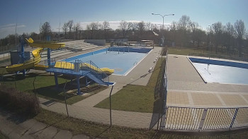 Koupaliště Veselí nad Moravou