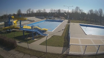 Koupaliště Veselí nad Moravou