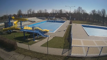 Koupaliště Veselí nad Moravou