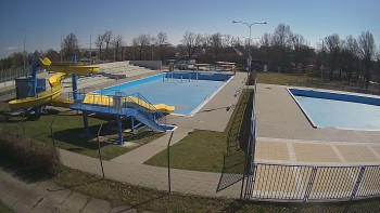 Koupaliště Veselí nad Moravou