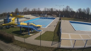 Koupaliště Veselí nad Moravou