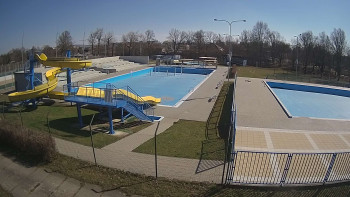 Koupaliště Veselí nad Moravou