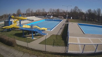 Koupaliště Veselí nad Moravou