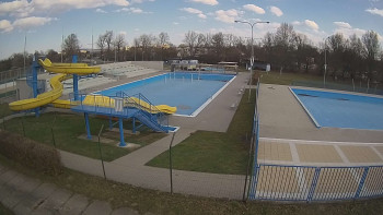 Koupaliště Veselí nad Moravou