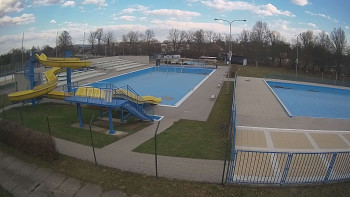 Koupaliště Veselí nad Moravou