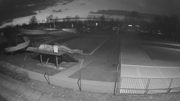 Koupaliště Veselí nad Moravou