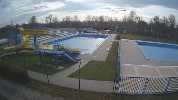 Koupaliště Veselí nad Moravou