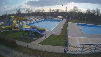 Koupaliště Veselí nad Moravou