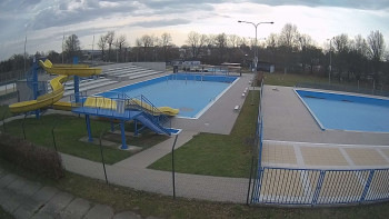 Koupaliště Veselí nad Moravou