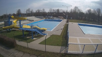 Koupaliště Veselí nad Moravou