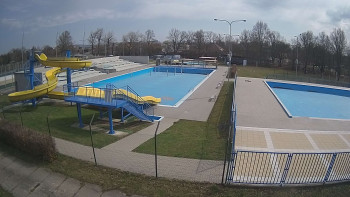 Koupaliště Veselí nad Moravou