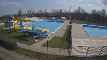 Koupaliště Veselí nad Moravou