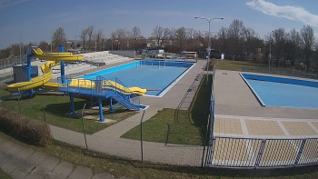 Koupaliště Veselí nad Moravou