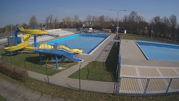 Koupaliště Veselí nad Moravou