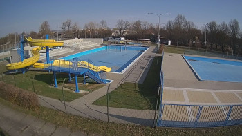 Koupaliště Veselí nad Moravou