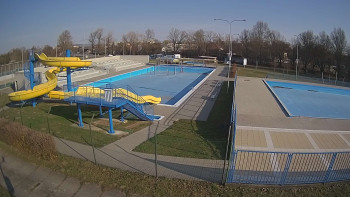 Koupaliště Veselí nad Moravou