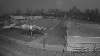 Koupaliště Veselí nad Moravou