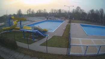 Koupaliště Veselí nad Moravou