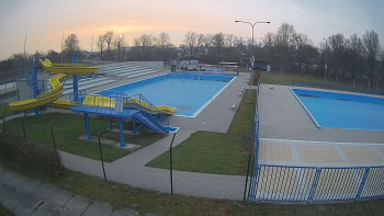 Koupaliště Veselí nad Moravou