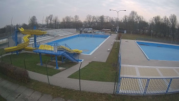 Koupaliště Veselí nad Moravou