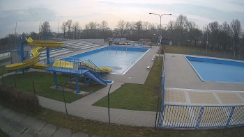 Koupaliště Veselí nad Moravou