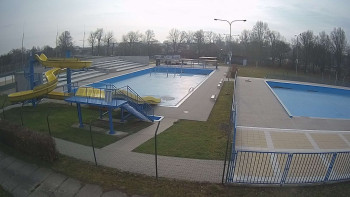 Koupaliště Veselí nad Moravou