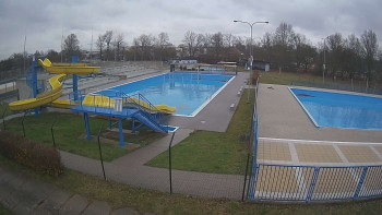 Koupaliště Veselí nad Moravou