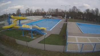 Koupaliště Veselí nad Moravou