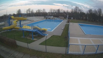 Koupaliště Veselí nad Moravou