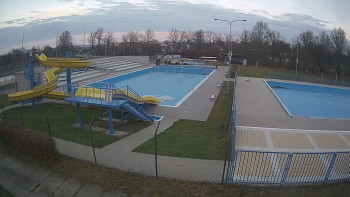 Koupaliště Veselí nad Moravou