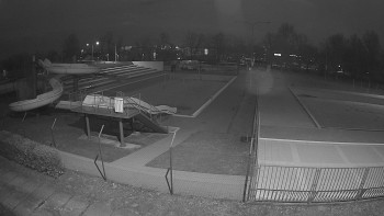 Koupaliště Veselí nad Moravou