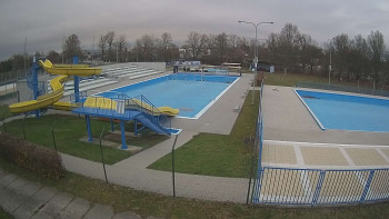 Koupaliště Veselí nad Moravou