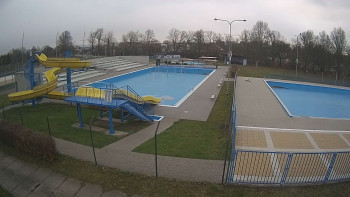 Koupaliště Veselí nad Moravou