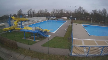 Koupaliště Veselí nad Moravou