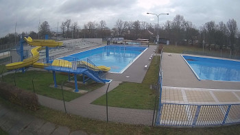 Koupaliště Veselí nad Moravou