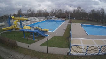 Koupaliště Veselí nad Moravou