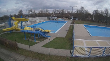 Koupaliště Veselí nad Moravou