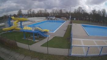 Koupaliště Veselí nad Moravou