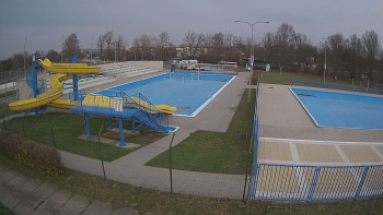 Koupaliště Veselí nad Moravou