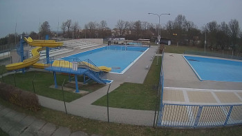 Koupaliště Veselí nad Moravou