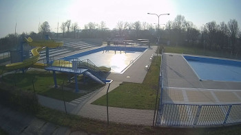 Koupaliště Veselí nad Moravou