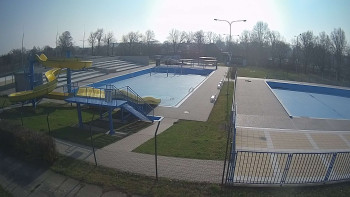 Koupaliště Veselí nad Moravou