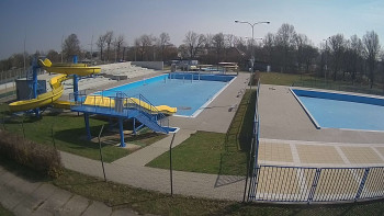 Koupaliště Veselí nad Moravou