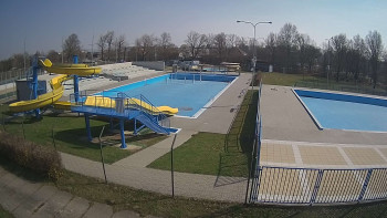 Koupaliště Veselí nad Moravou