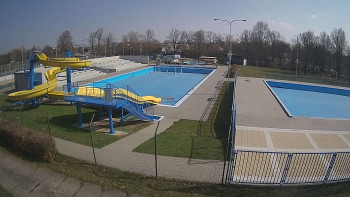 Koupaliště Veselí nad Moravou