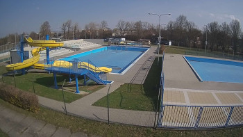 Koupaliště Veselí nad Moravou