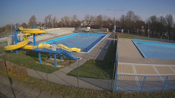 Koupaliště Veselí nad Moravou